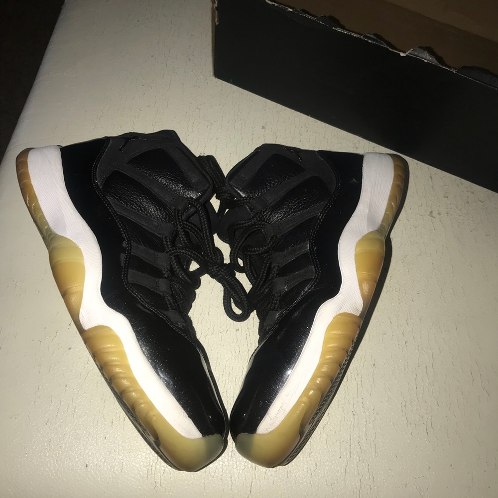 Jordan retro 72-10s 11s